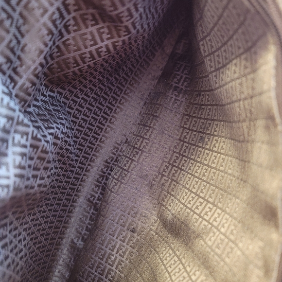 💕💕Vintage Authentic "RARE"Fendi crossbody bag💕💕 - Picture 3 of 9